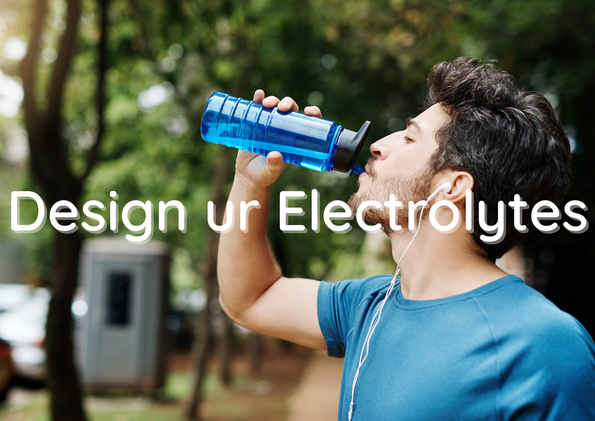 design your electrolytes